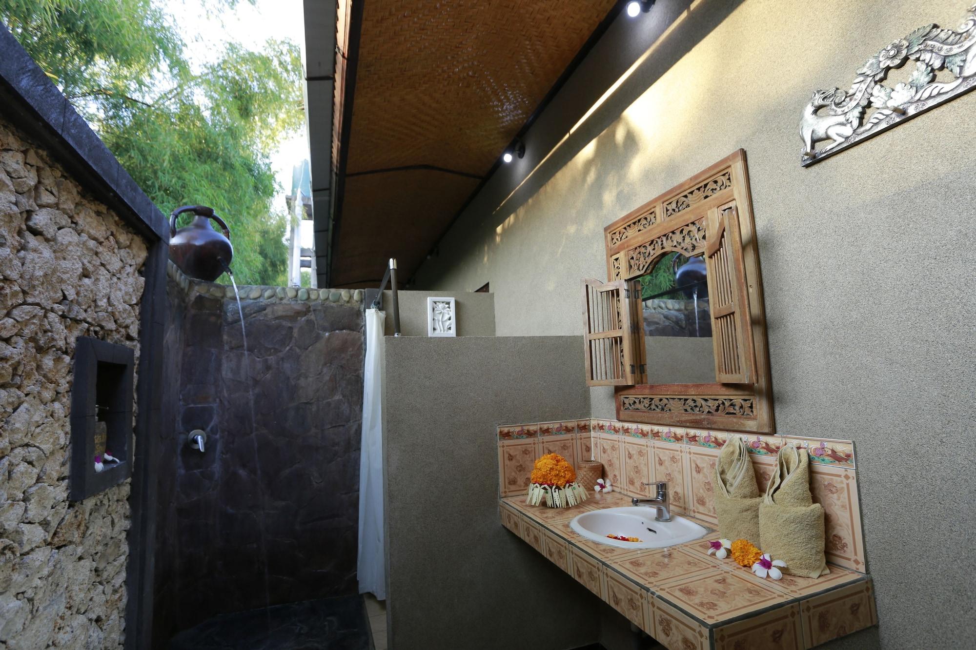 Taruna Boutique Homestay&Spa Pemuteran Extérieur photo