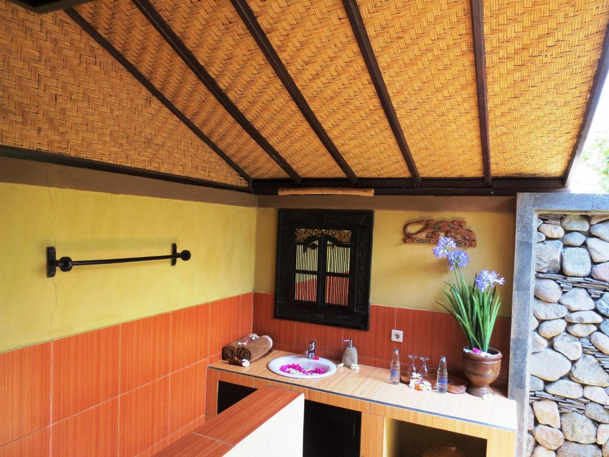 Taruna Boutique Homestay&Spa Pemuteran Extérieur photo