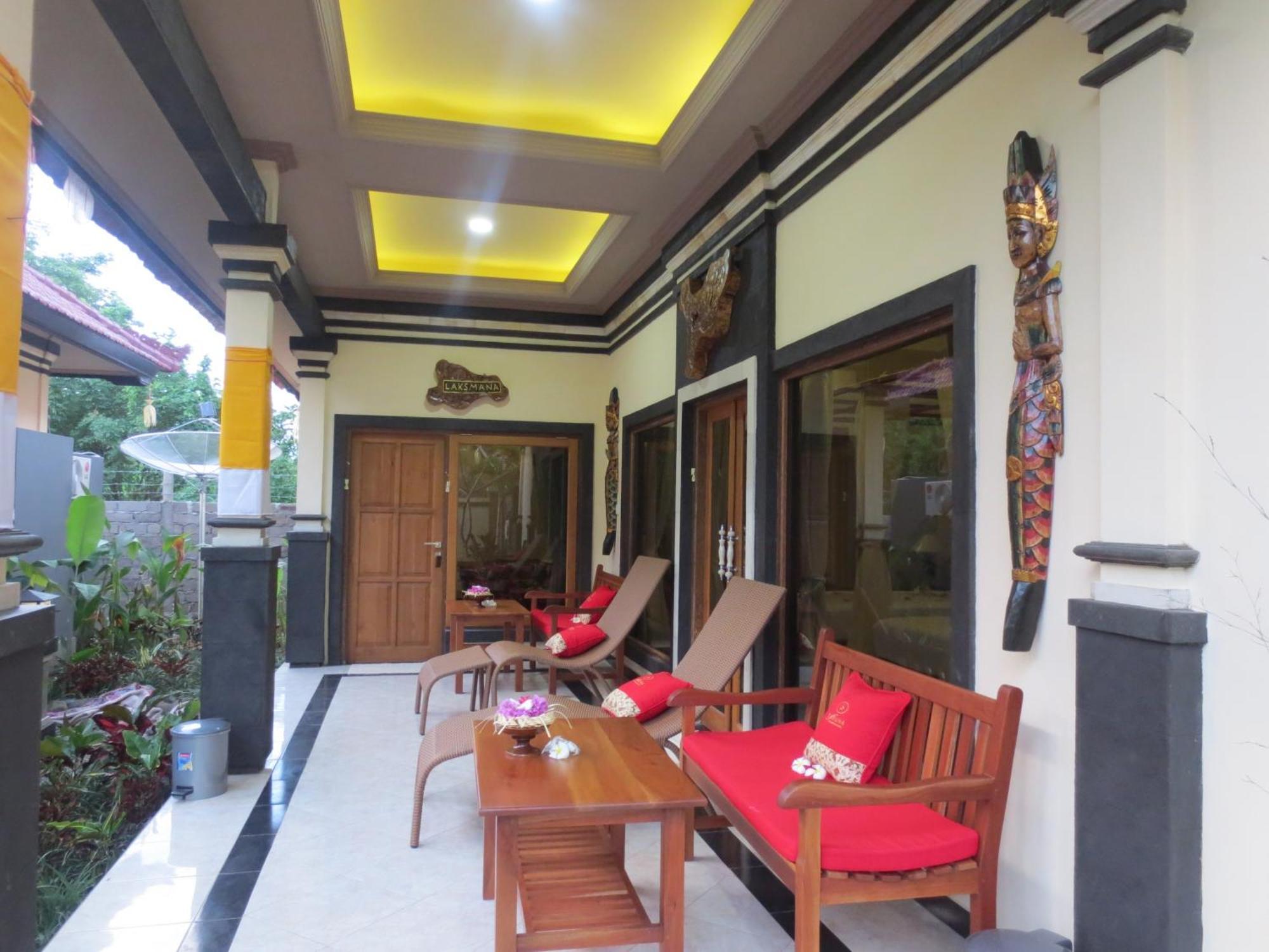 Taruna Boutique Homestay&Spa Pemuteran Chambre photo