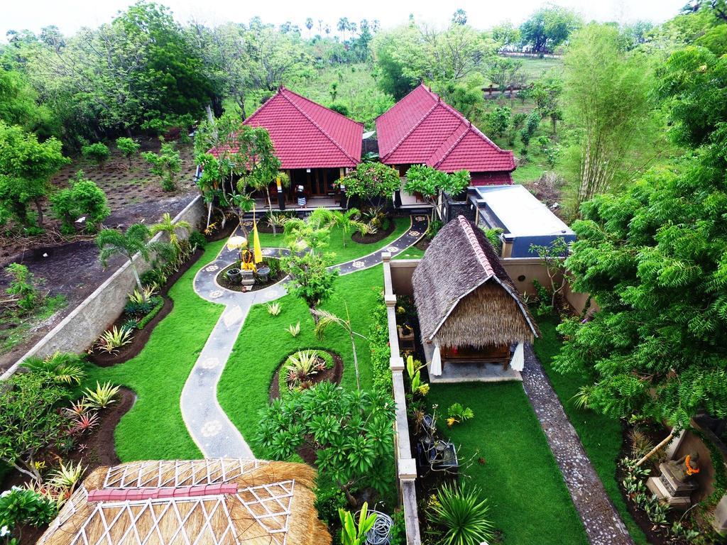 Taruna Boutique Homestay&Spa Pemuteran Extérieur photo
