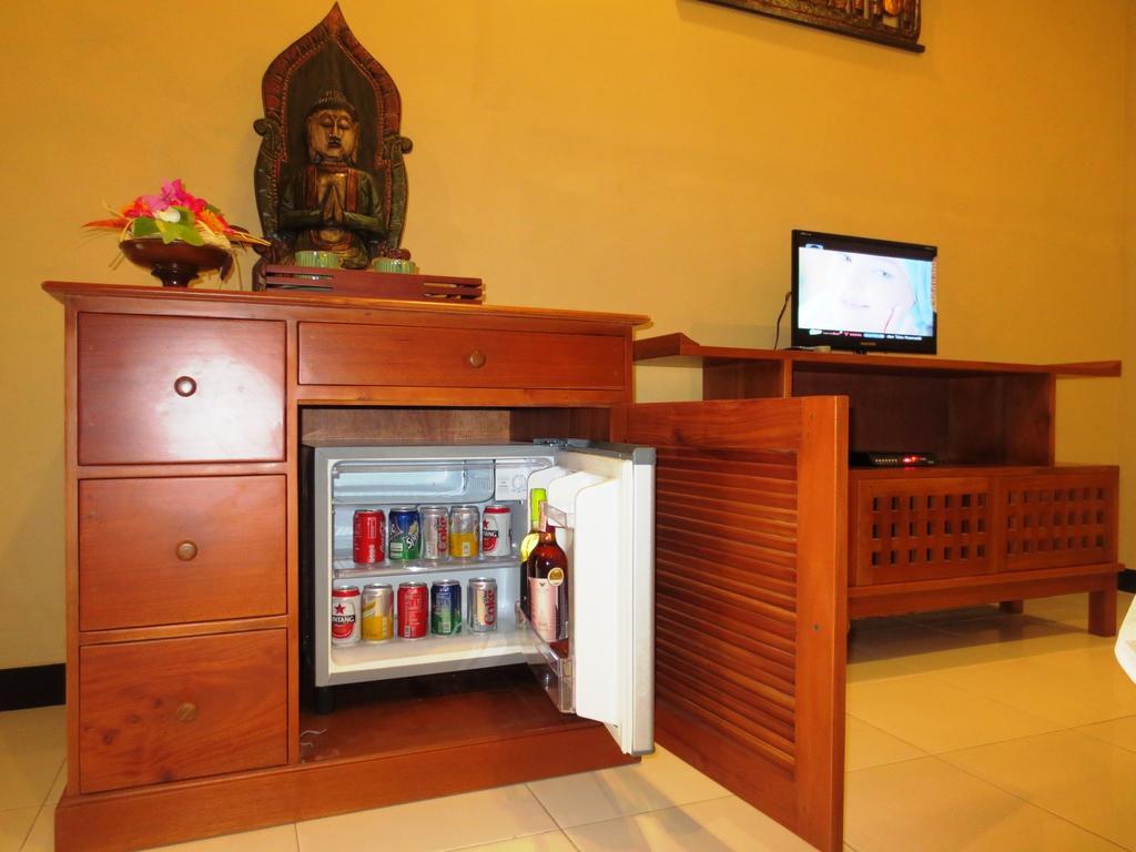 Taruna Boutique Homestay&Spa Pemuteran Extérieur photo