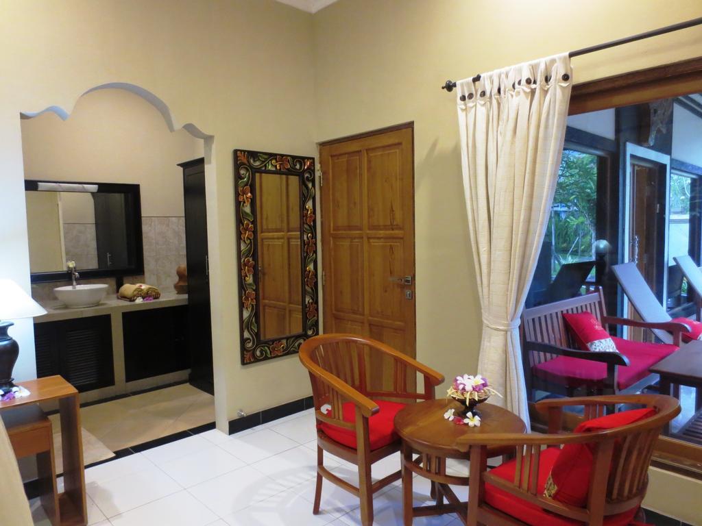 Taruna Boutique Homestay&Spa Pemuteran Extérieur photo