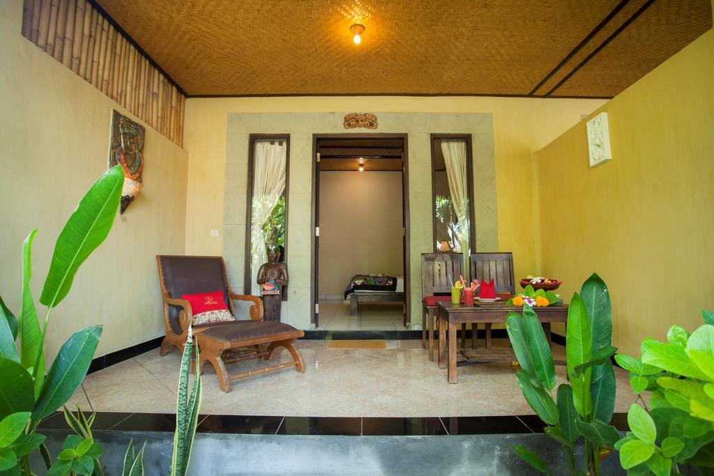Taruna Boutique Homestay&Spa Pemuteran Extérieur photo