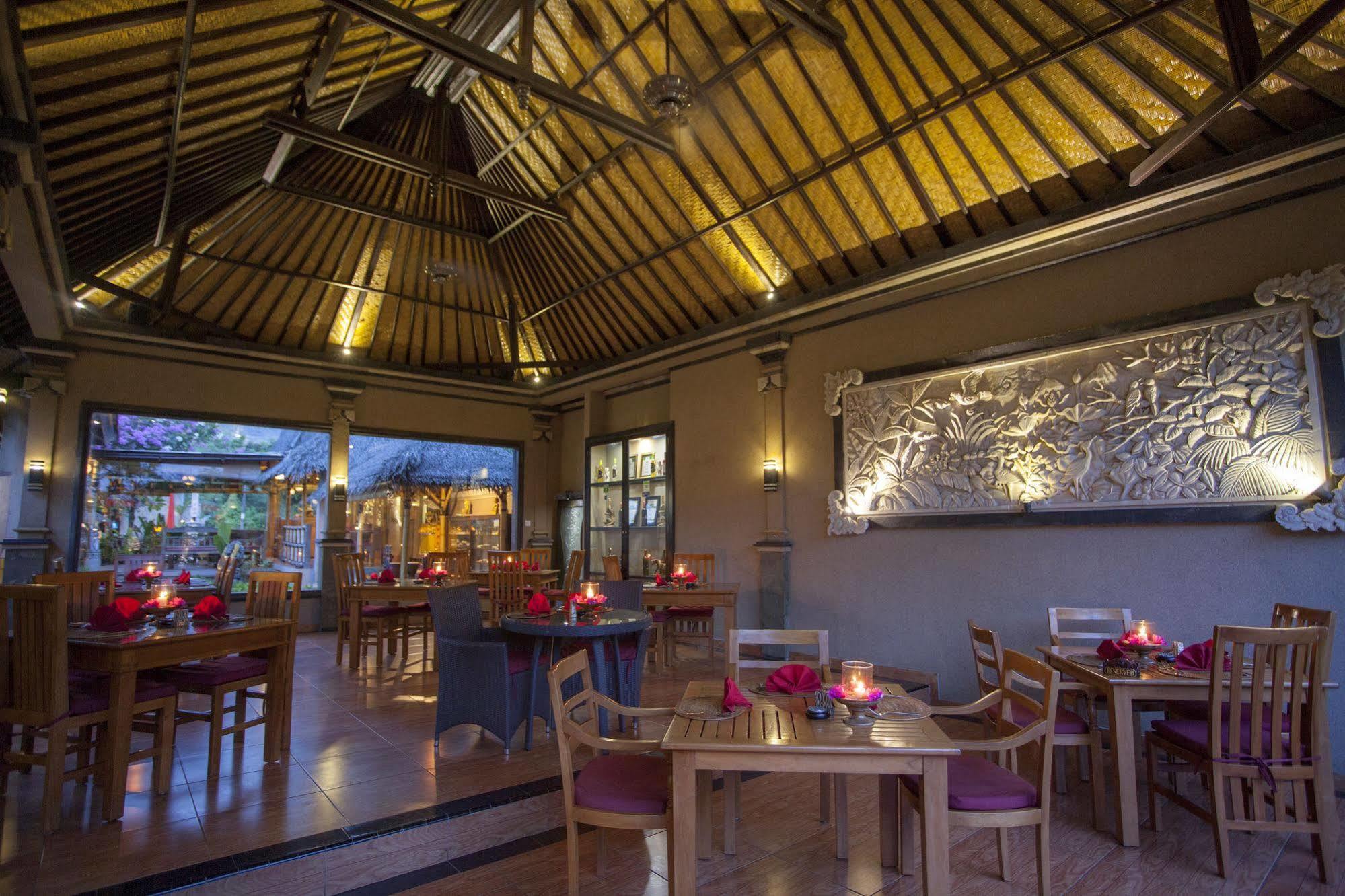 Taruna Boutique Homestay&Spa Pemuteran Extérieur photo
