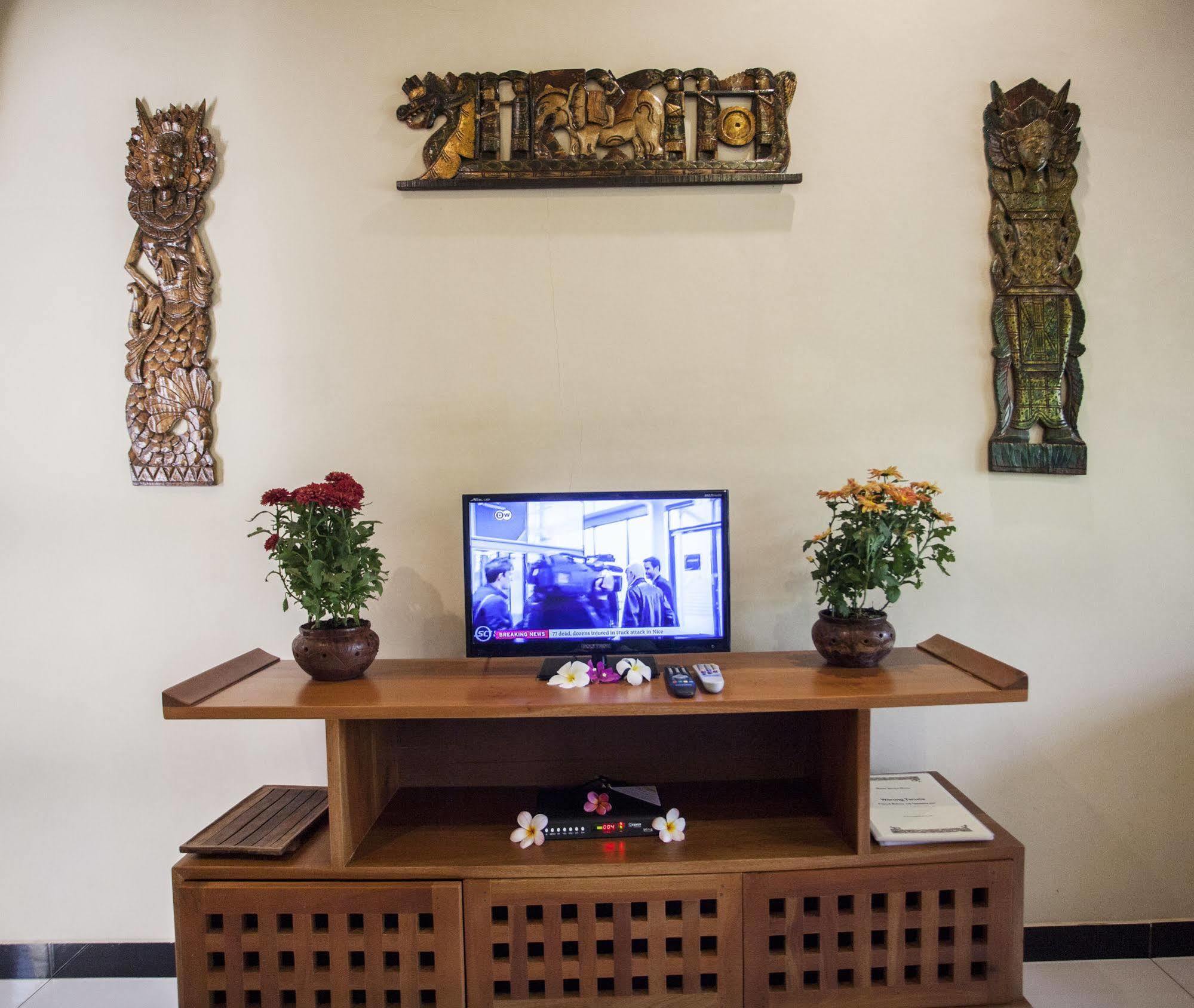 Taruna Boutique Homestay&Spa Pemuteran Extérieur photo