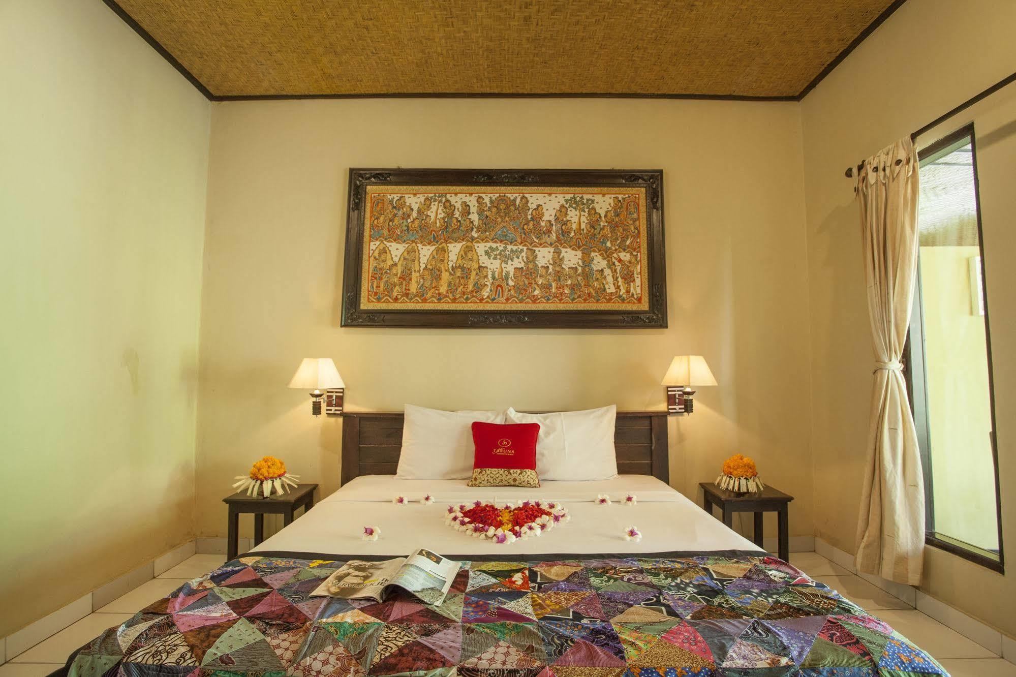 Taruna Boutique Homestay&Spa Pemuteran Extérieur photo
