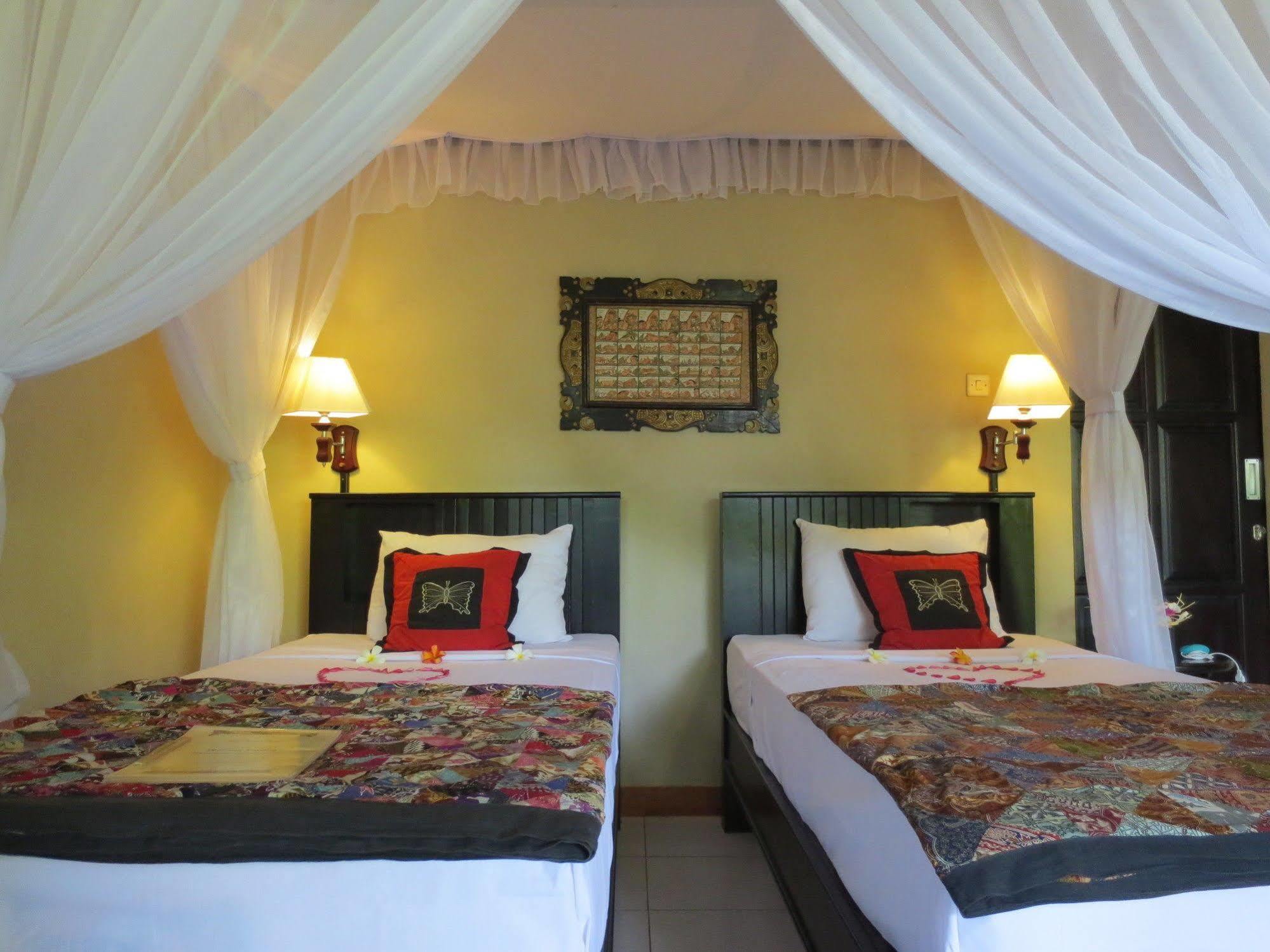 Taruna Boutique Homestay&Spa Pemuteran Extérieur photo