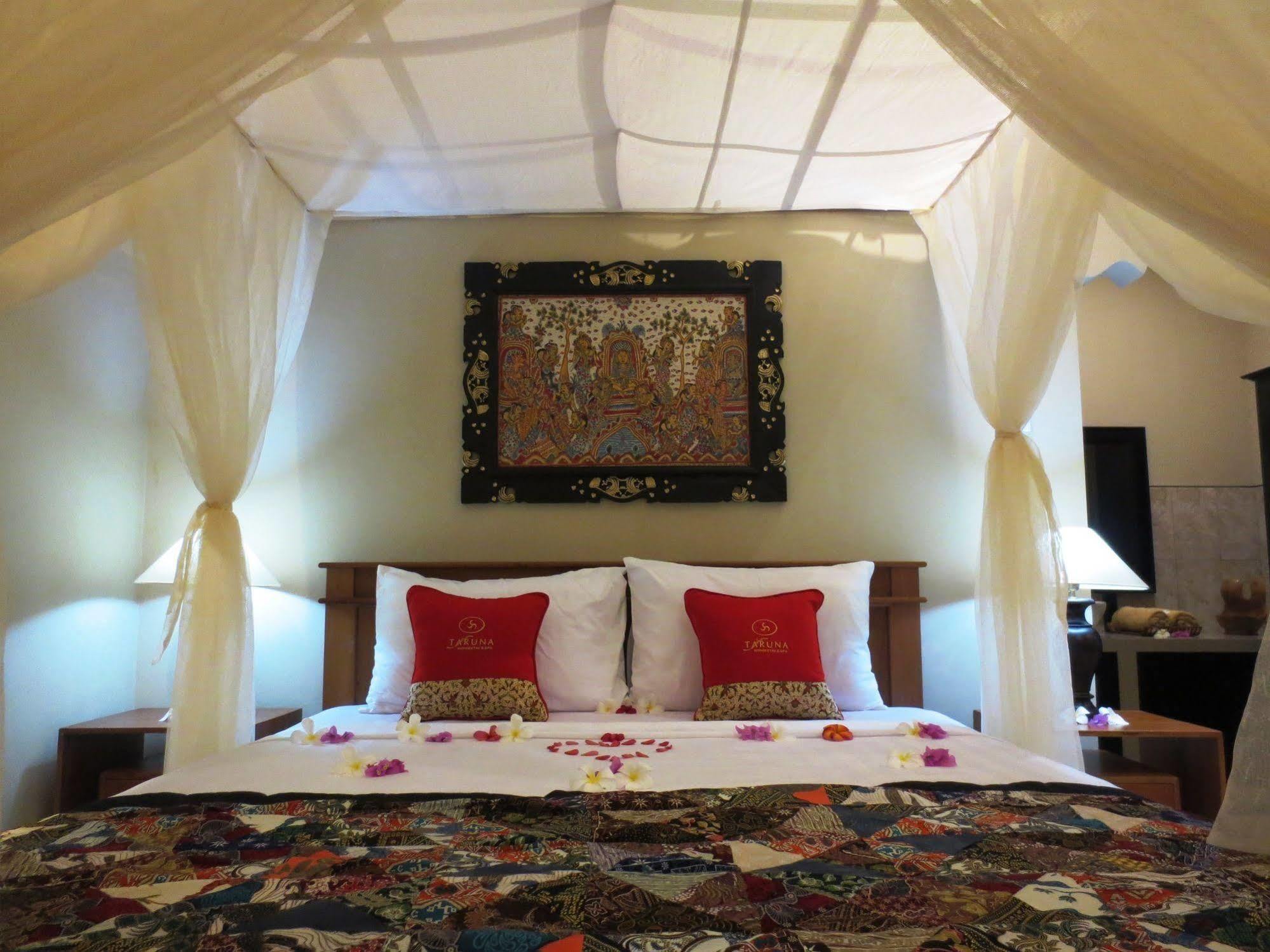 Taruna Boutique Homestay&Spa Pemuteran Extérieur photo