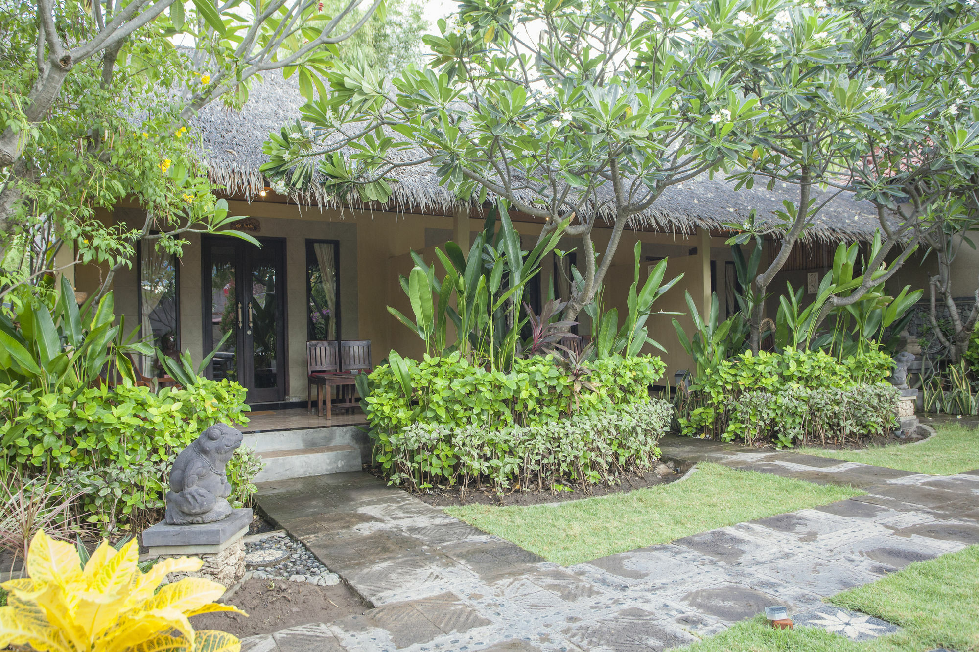 Taruna Boutique Homestay&Spa Pemuteran Extérieur photo
