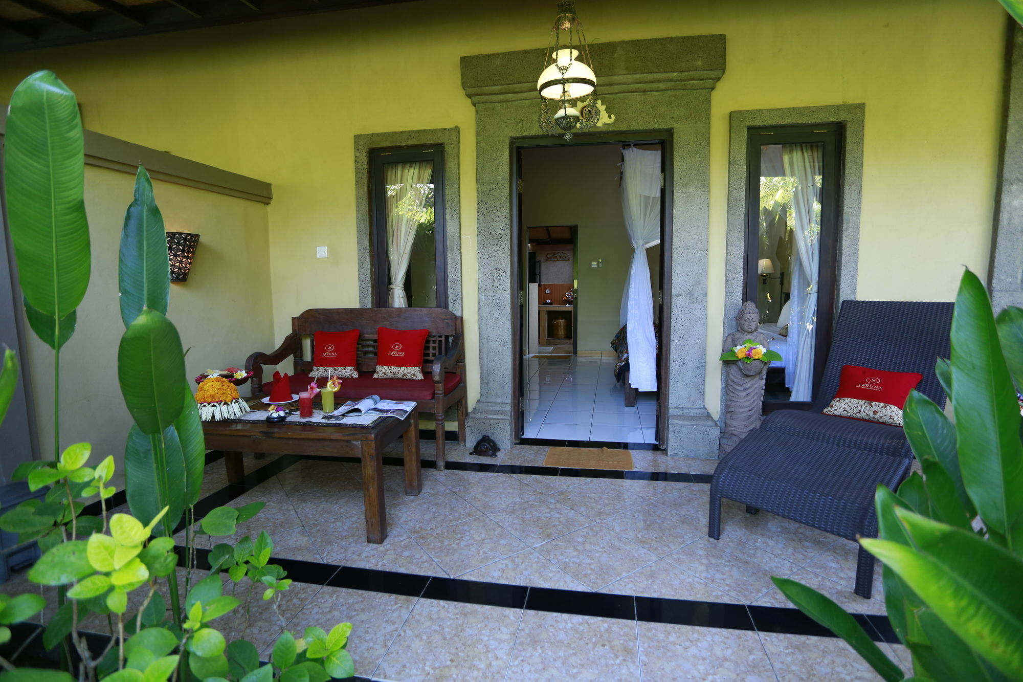 Taruna Boutique Homestay&Spa Pemuteran Extérieur photo