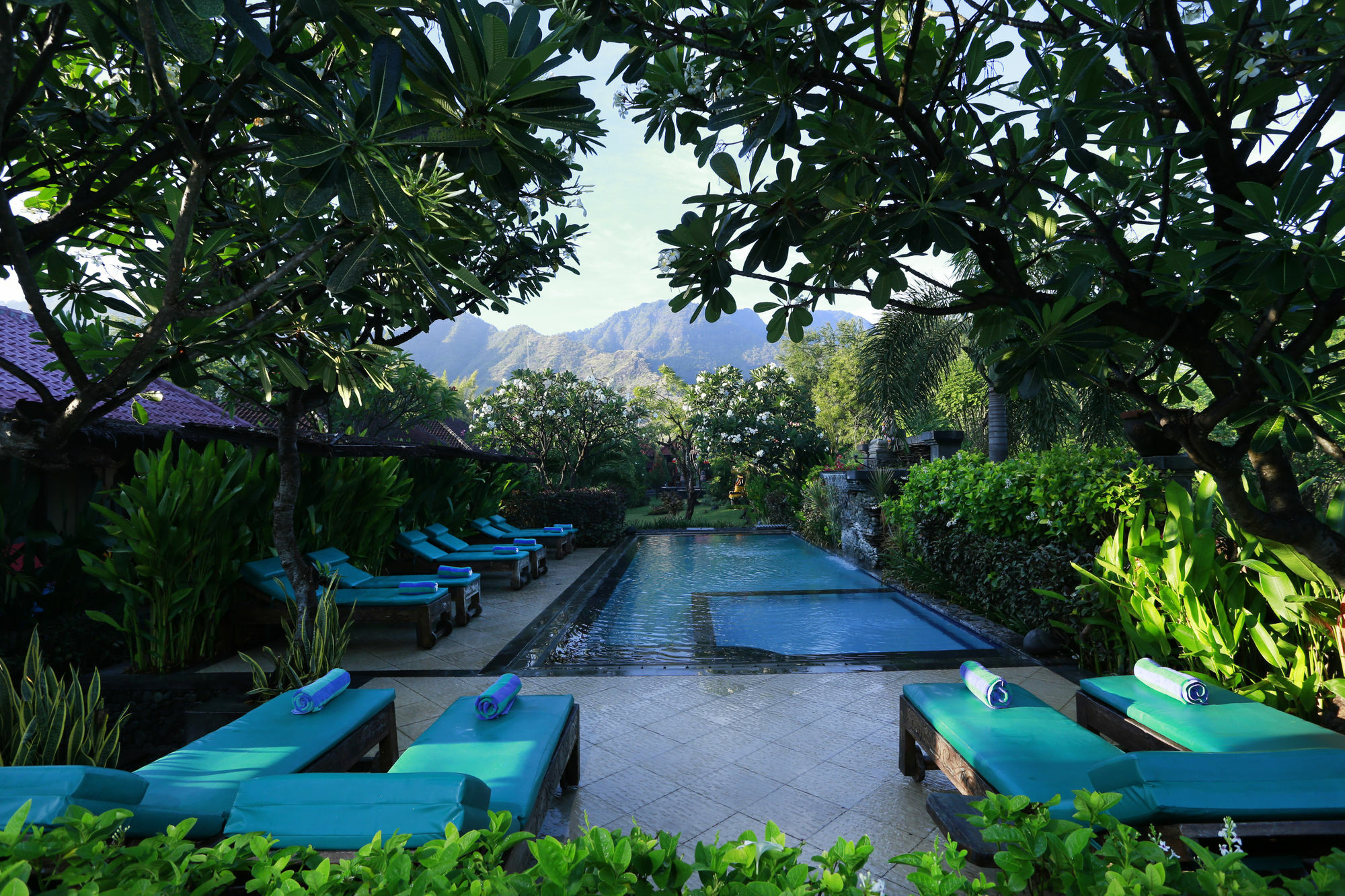 Taruna Boutique Homestay&Spa Pemuteran Extérieur photo