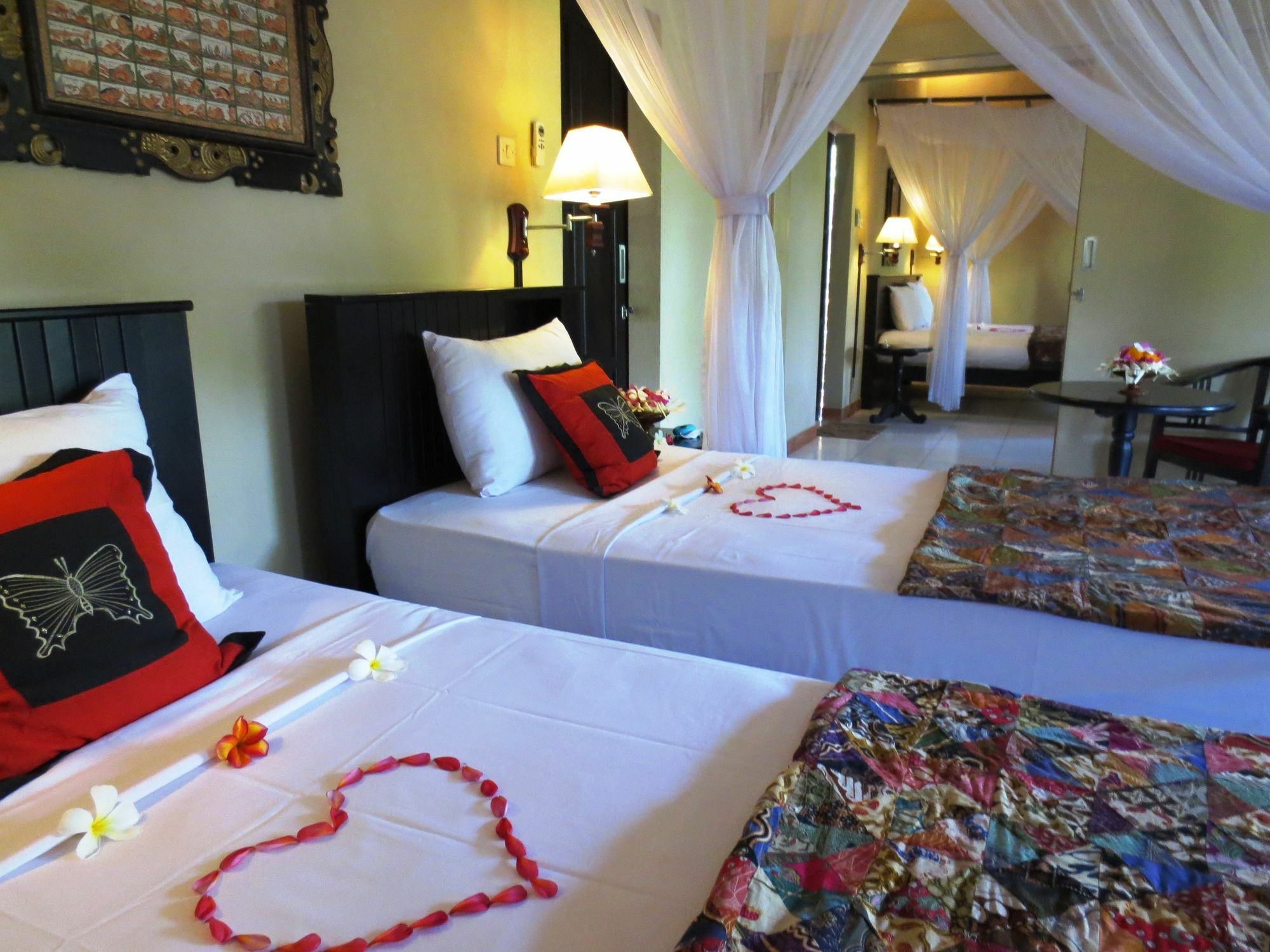 Taruna Boutique Homestay&Spa Pemuteran Extérieur photo