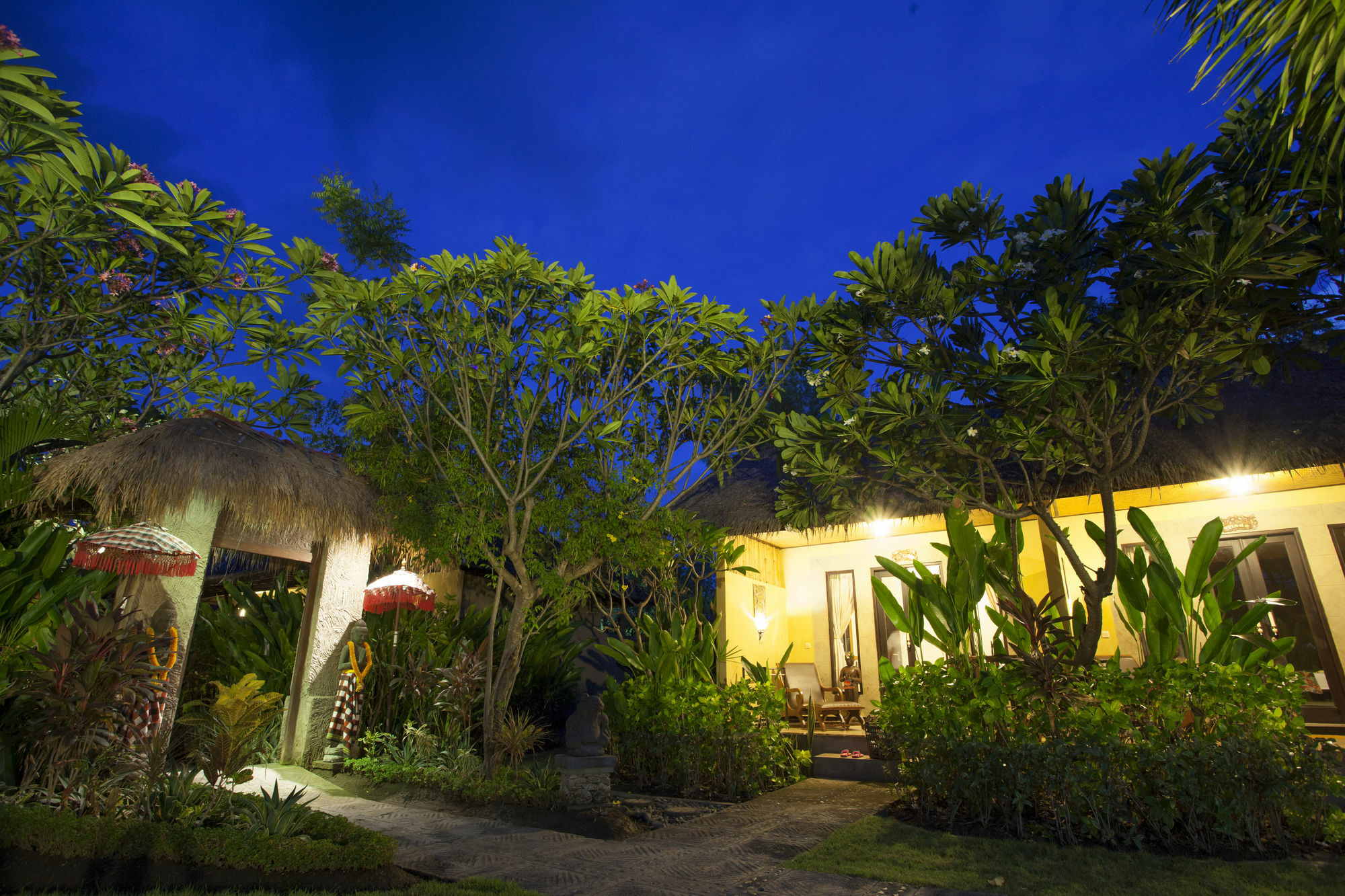Taruna Boutique Homestay&Spa Pemuteran Extérieur photo