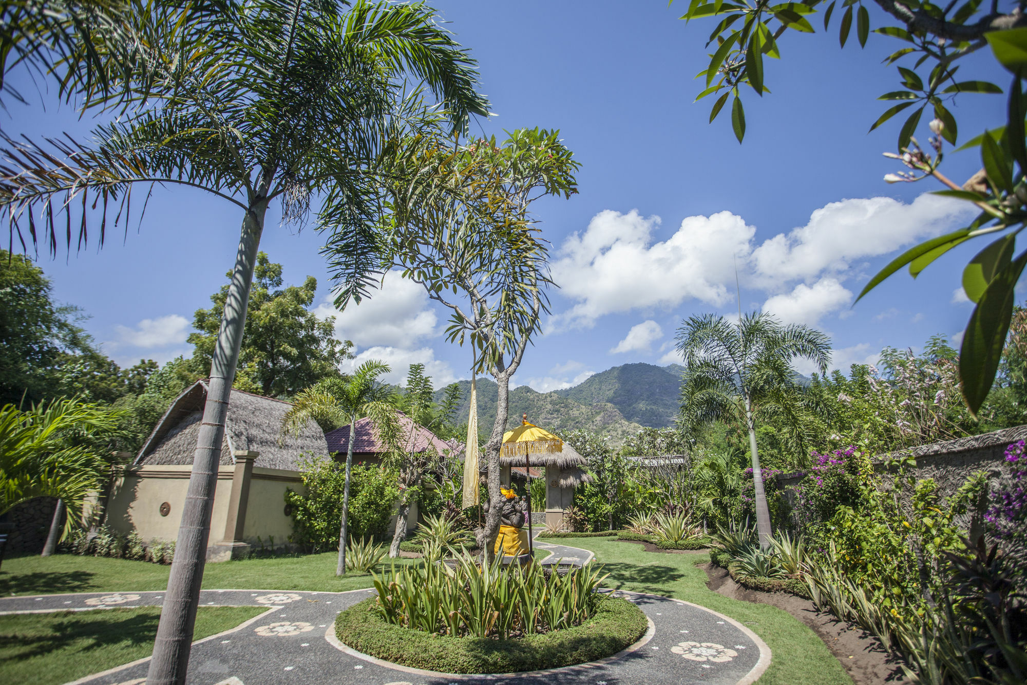 Taruna Boutique Homestay&Spa Pemuteran Extérieur photo