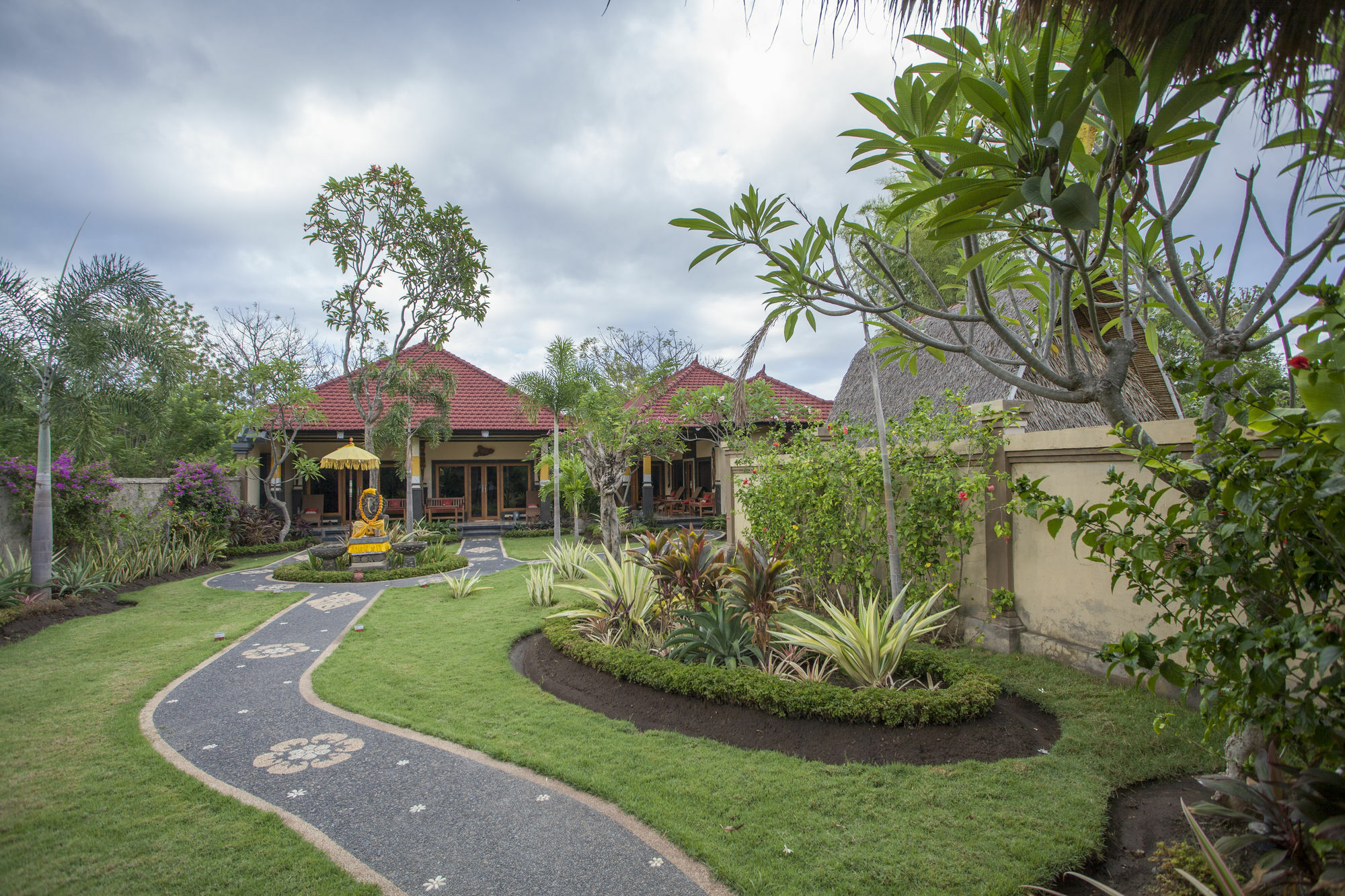 Taruna Boutique Homestay&Spa Pemuteran Extérieur photo