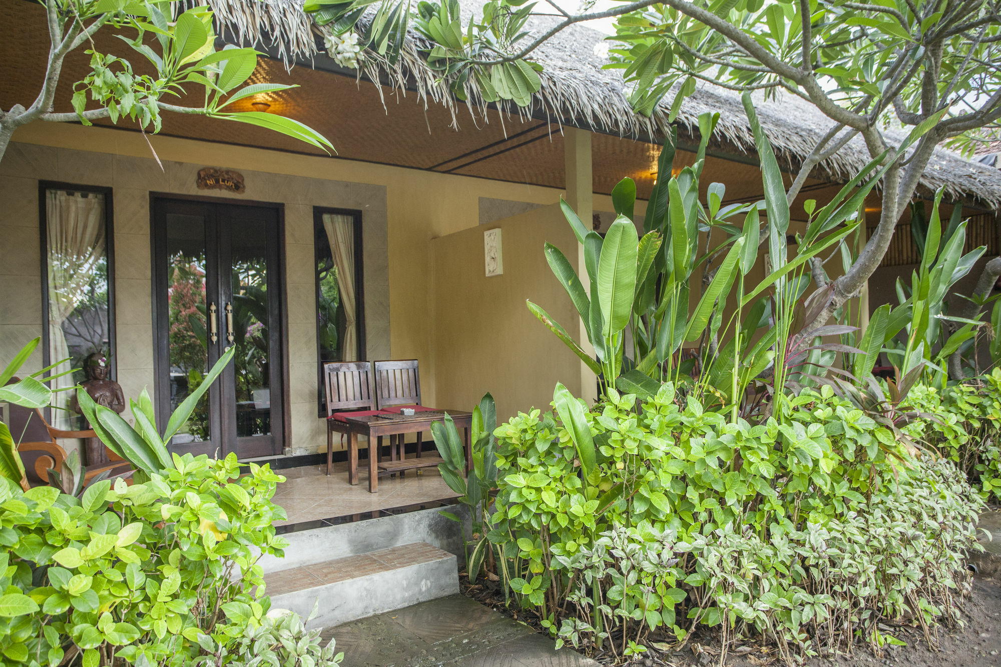 Taruna Boutique Homestay&Spa Pemuteran Extérieur photo