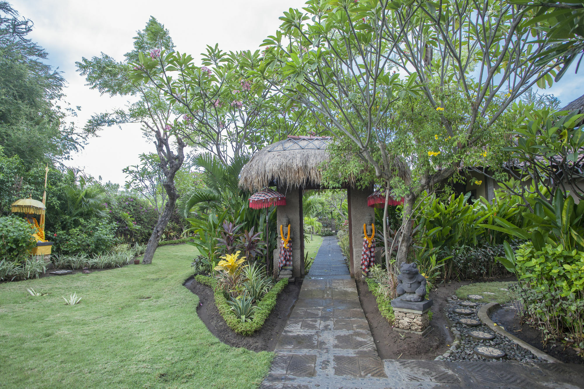Taruna Boutique Homestay&Spa Pemuteran Extérieur photo