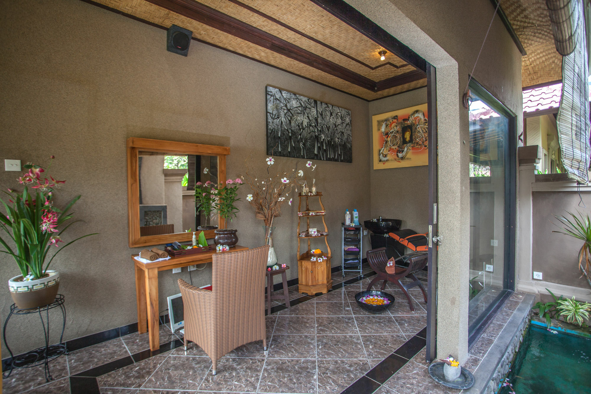 Taruna Boutique Homestay&Spa Pemuteran Extérieur photo