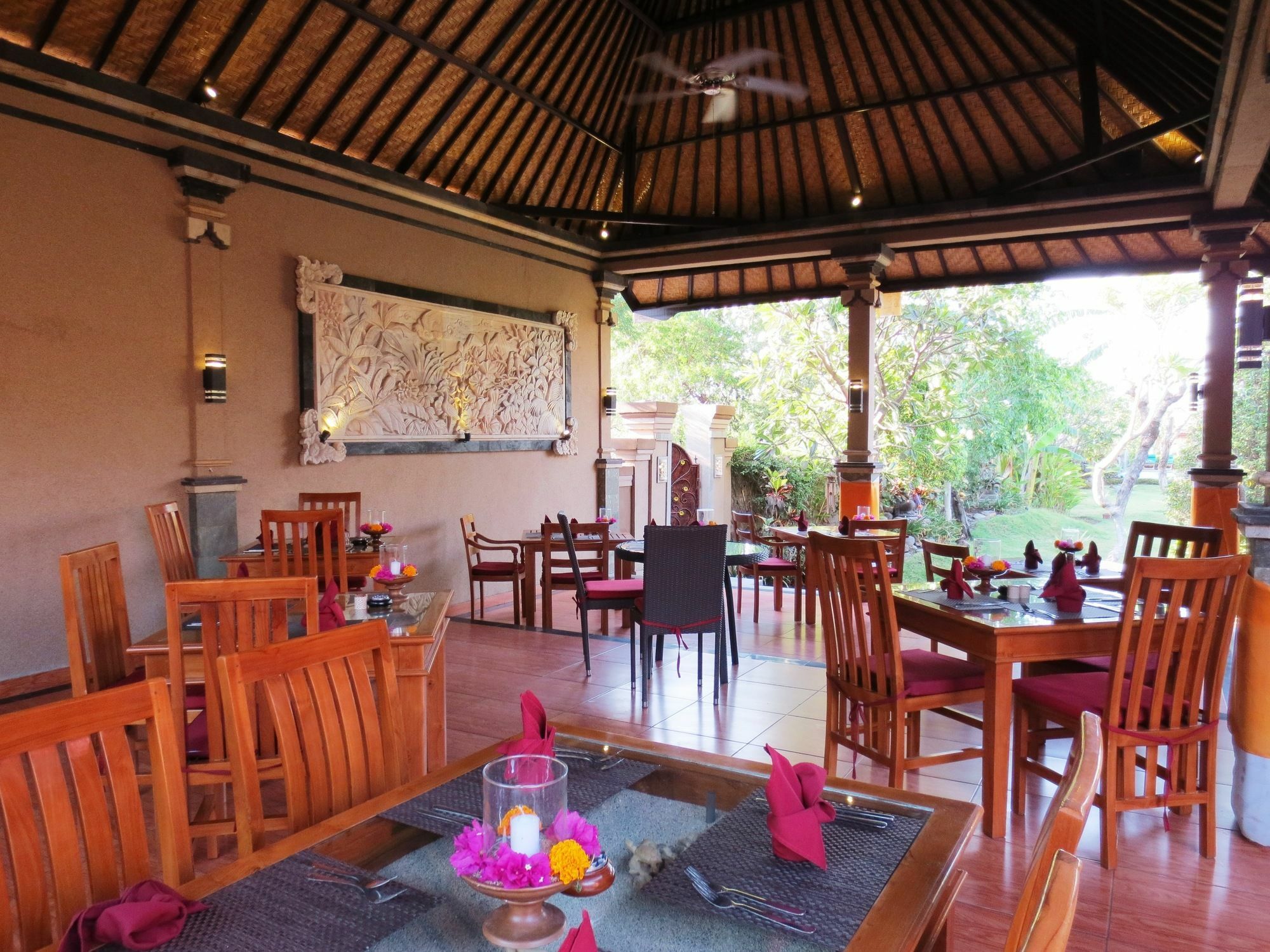 Taruna Boutique Homestay&Spa Pemuteran Extérieur photo