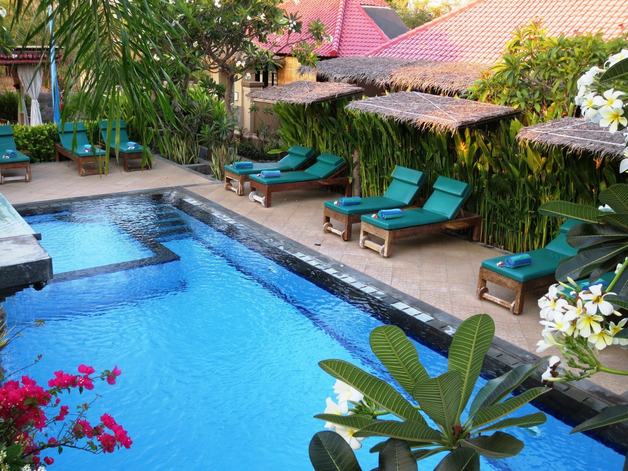 Taruna Boutique Homestay&Spa Pemuteran Extérieur photo