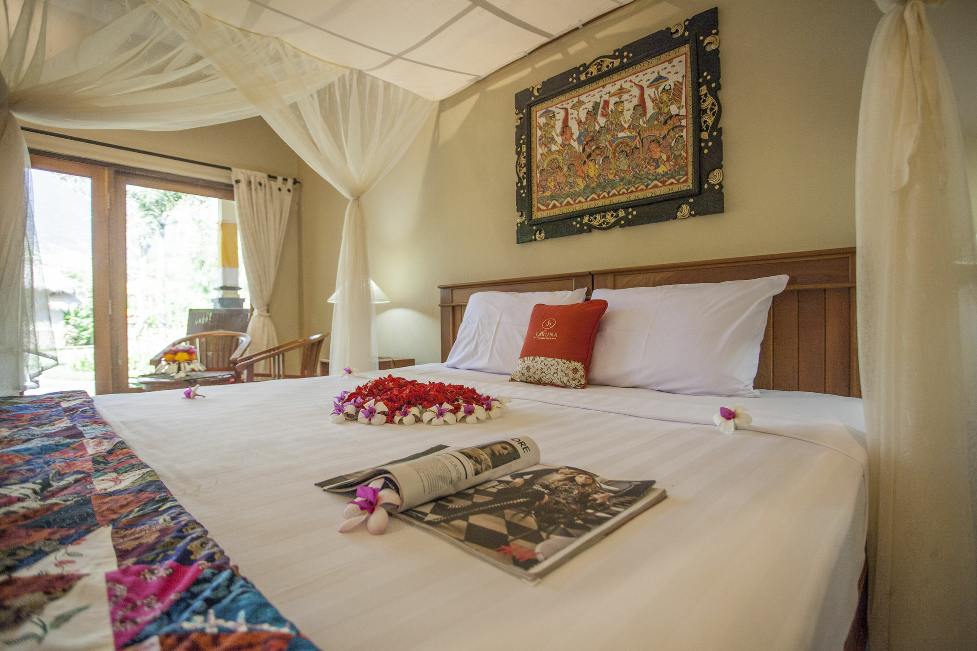 Taruna Boutique Homestay&Spa Pemuteran Extérieur photo